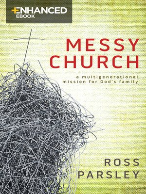 cover image of Messy Church